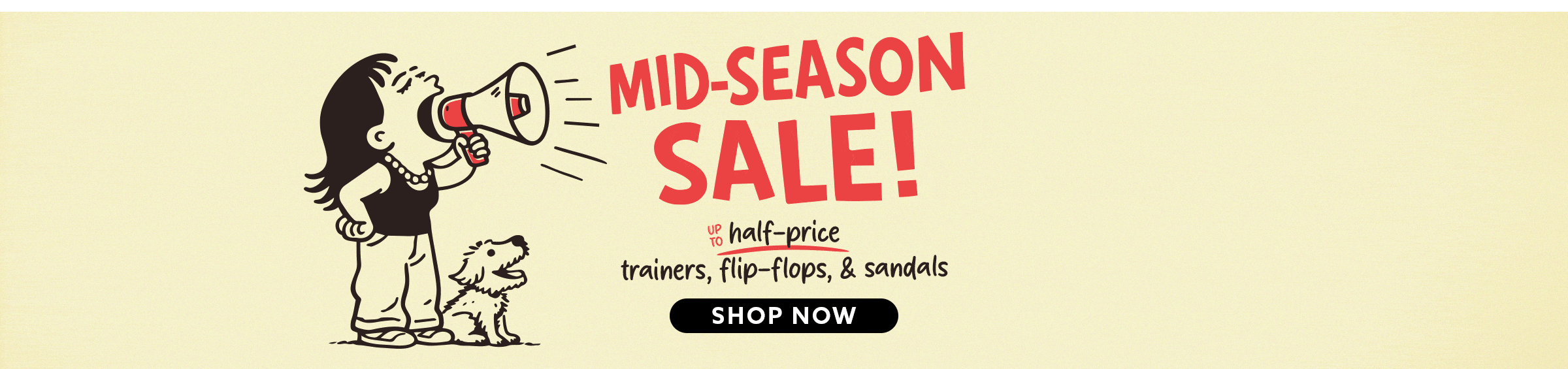 Rocket Dog: Your Official European Destination