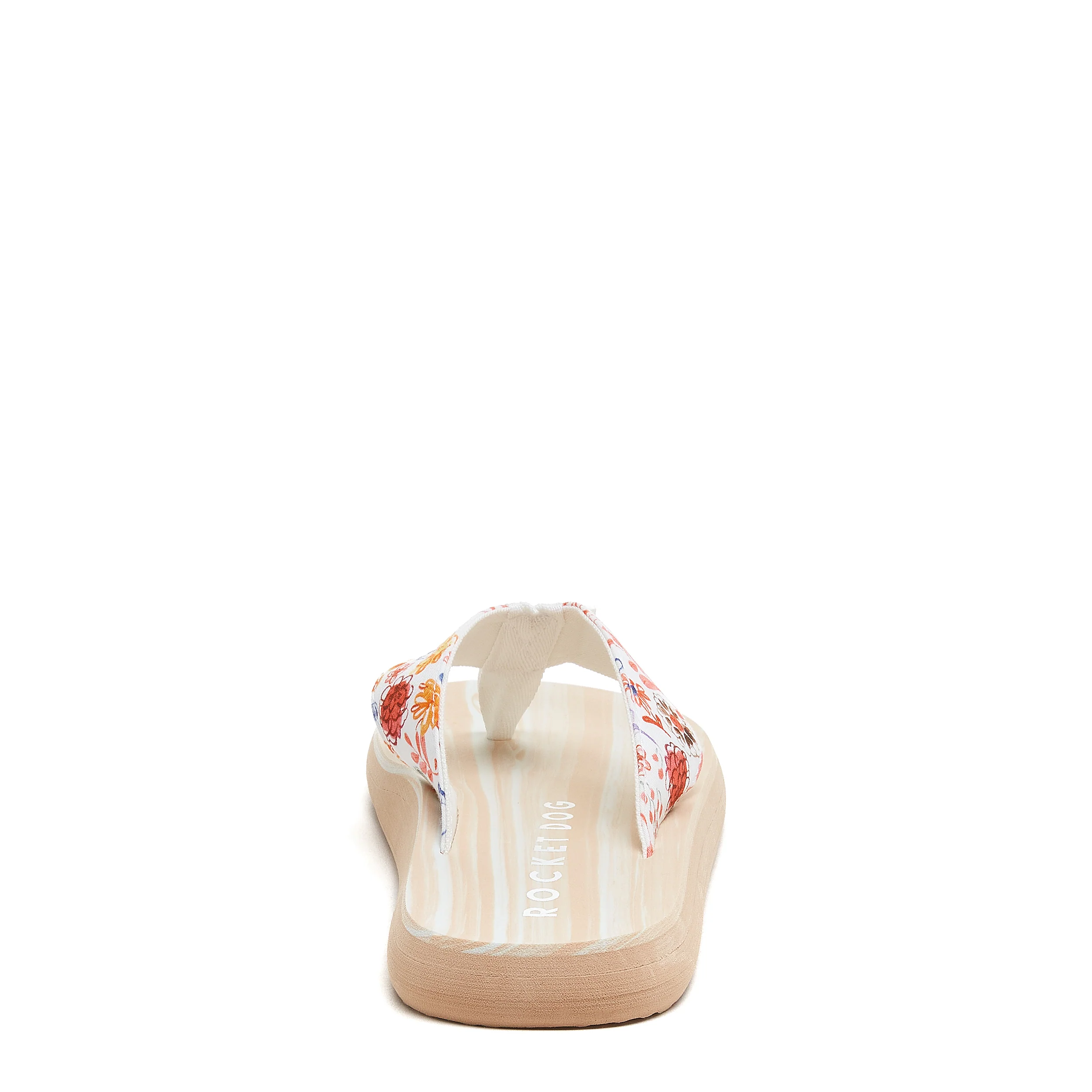 Adios White Multi Flip-Flops - Image 5