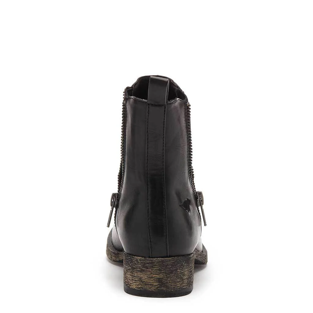 Camilla Black Bromley Chelsea Boot - Image 4