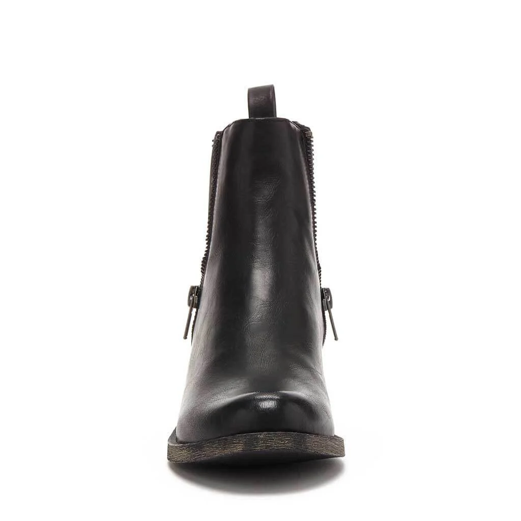 Camilla Black Bromley Chelsea Boot - Image 6