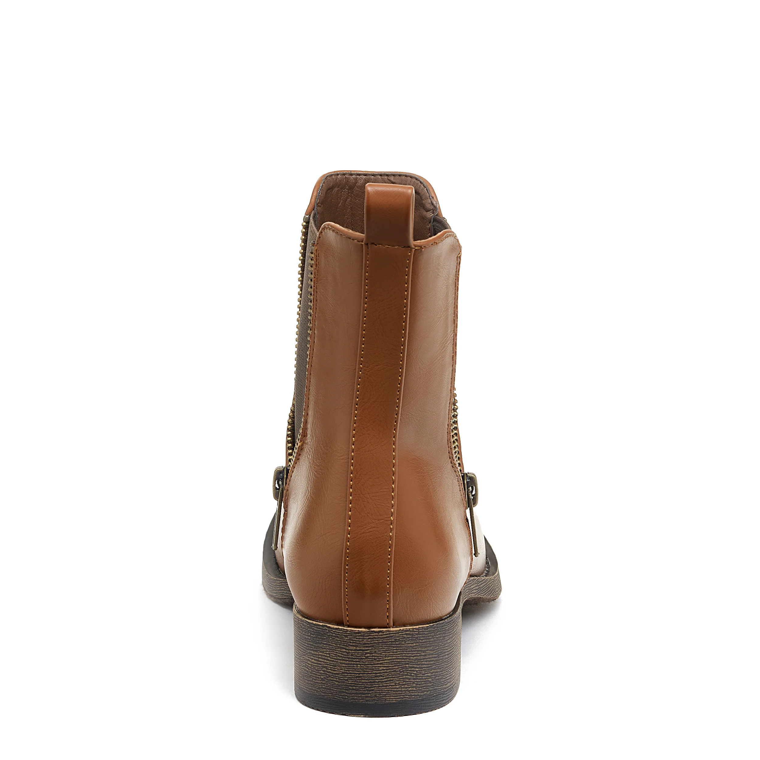 Camilla Brown Bromley Chelsea Boots - Image 4