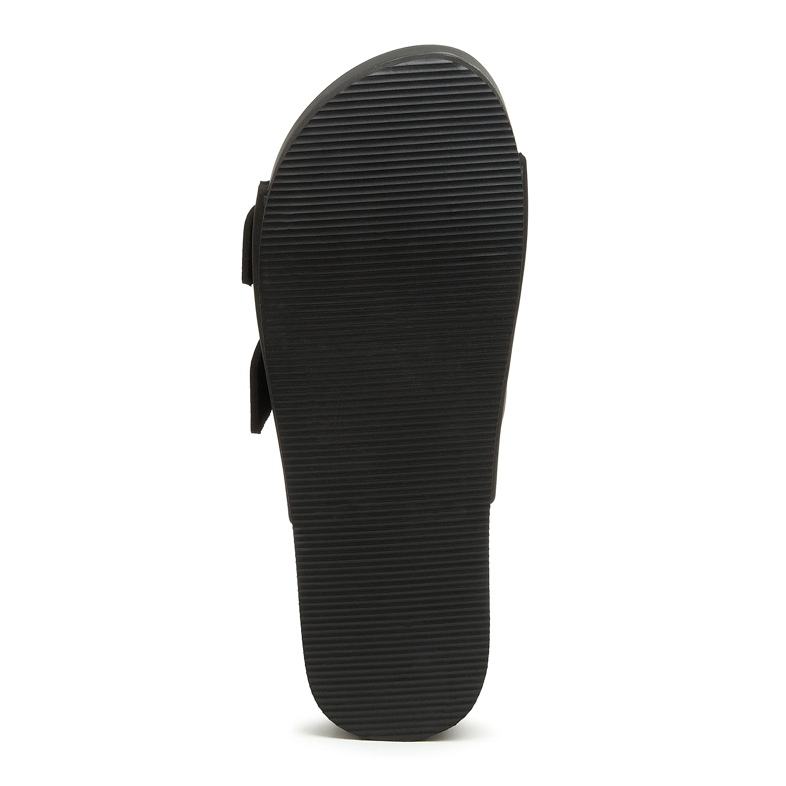 Esti Plus Black Sandals - Image 7