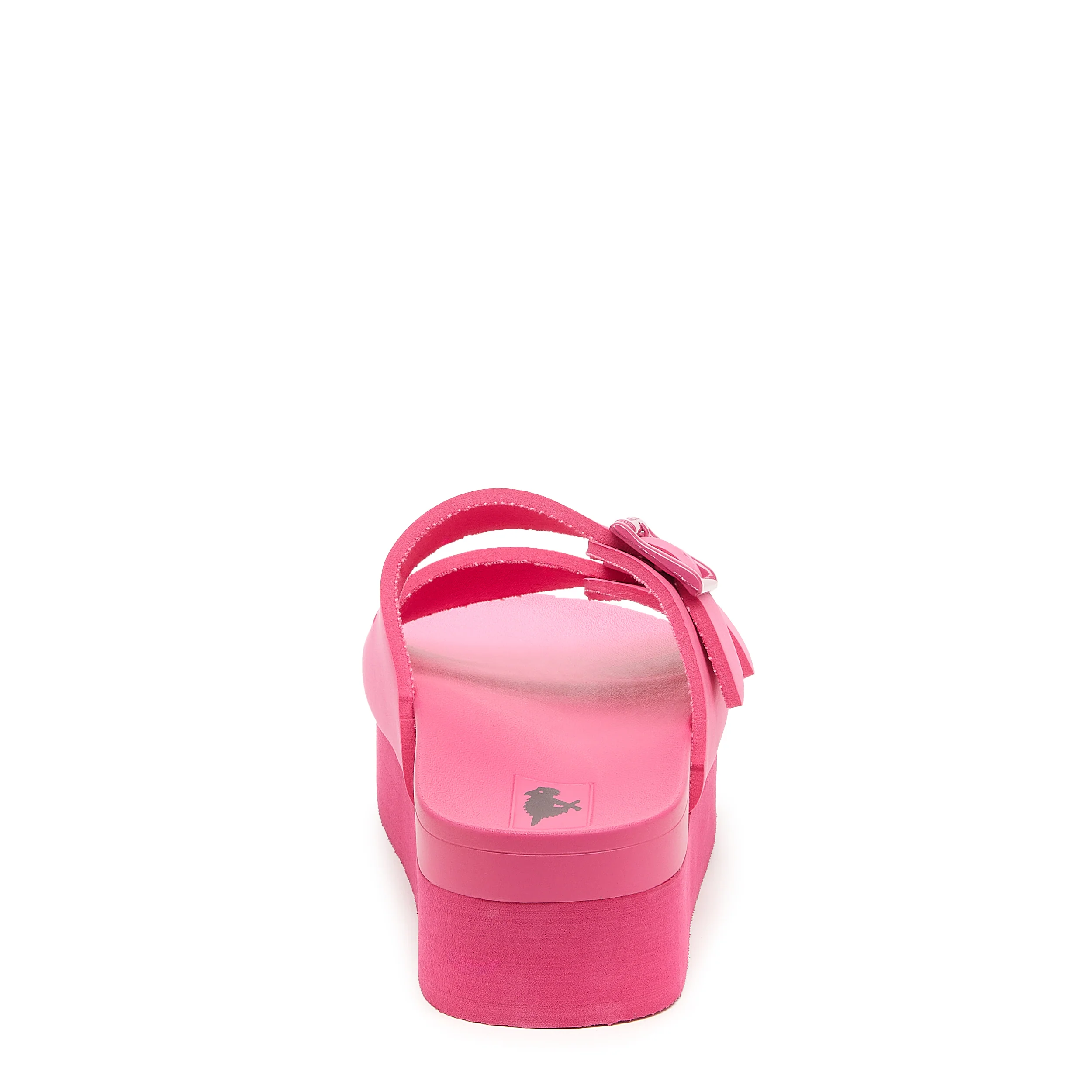 Esti Plus Hot Pink Sandals - Image 4