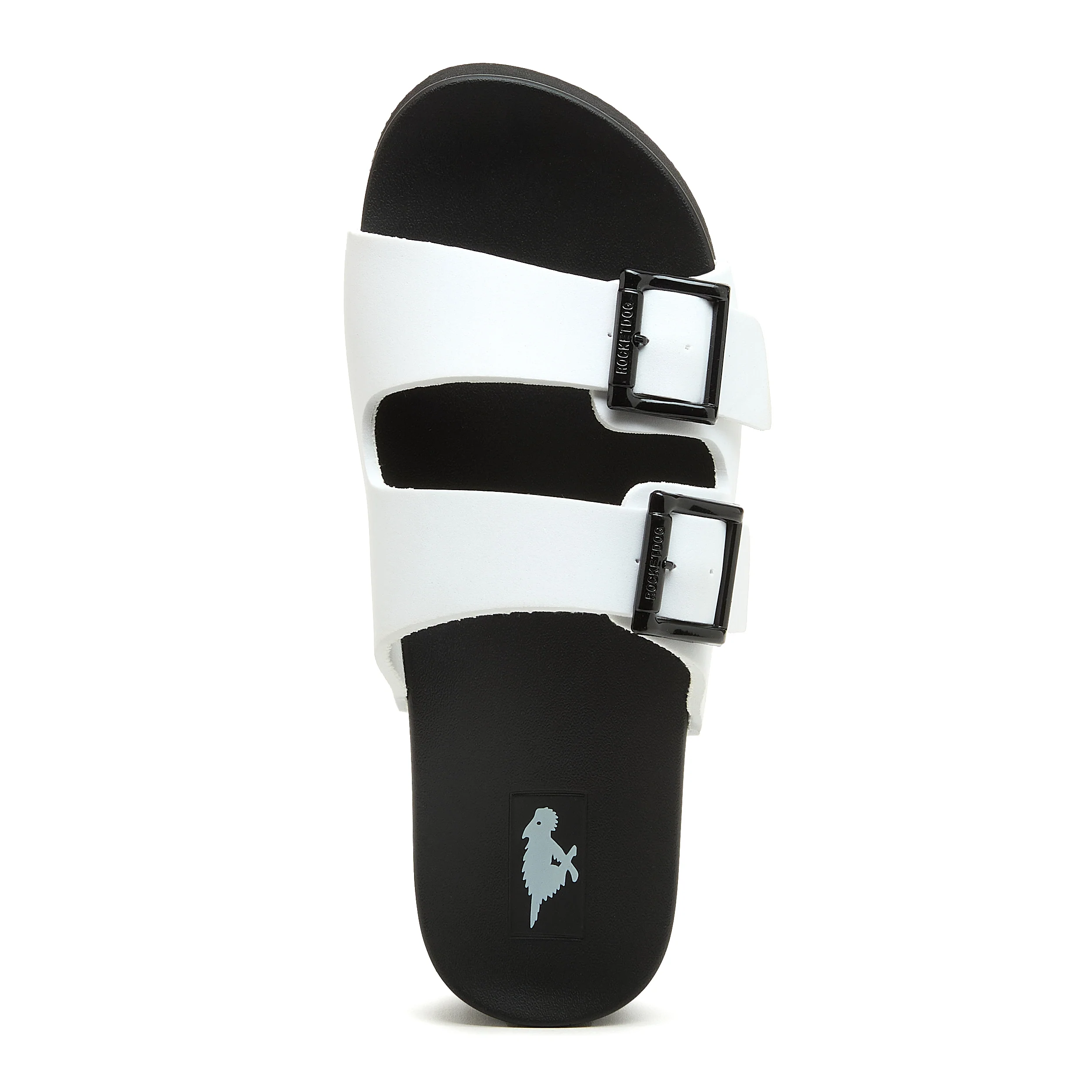 Esti Plus White Sandals - Image 6