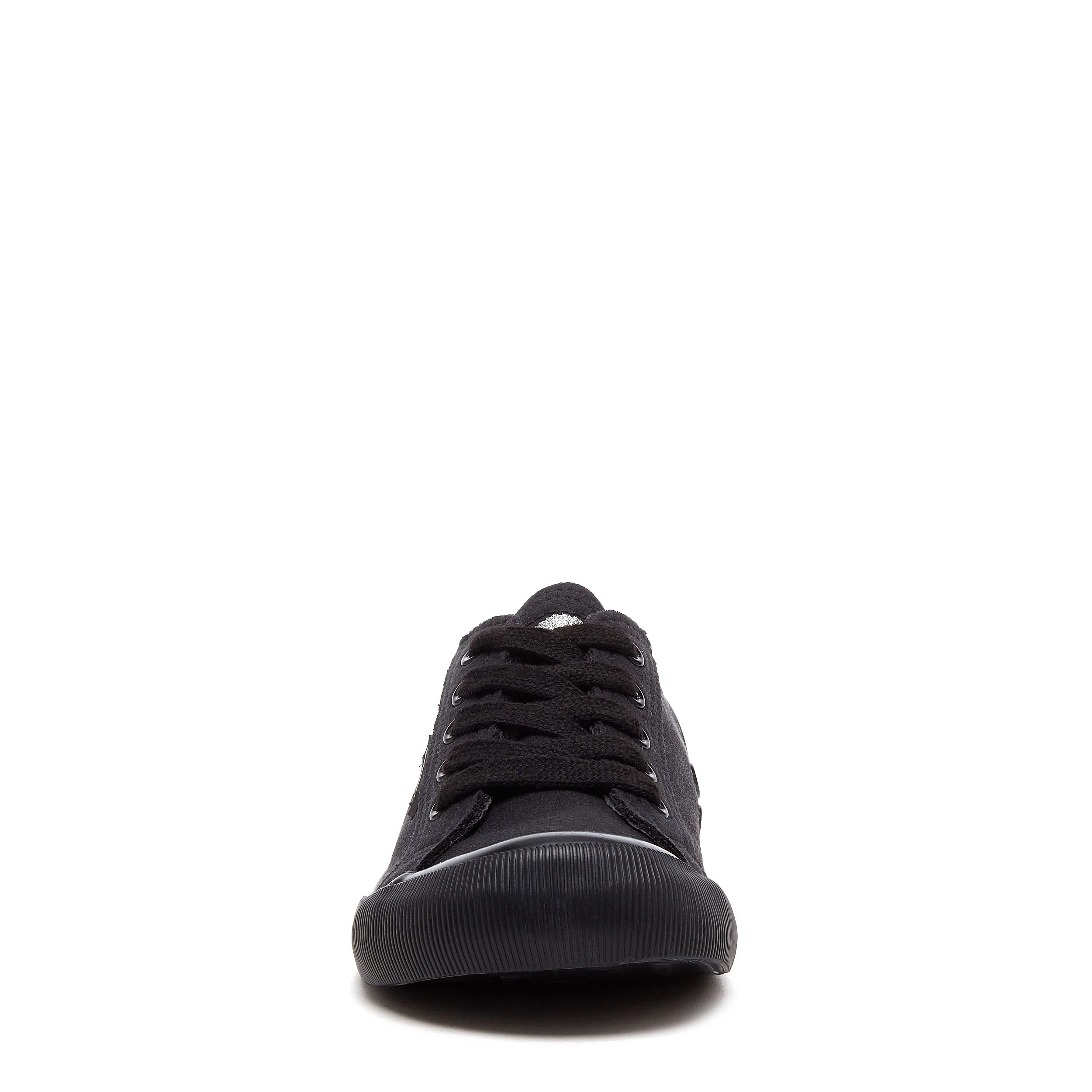 Jazzin Black Fable Trainers - Image 5