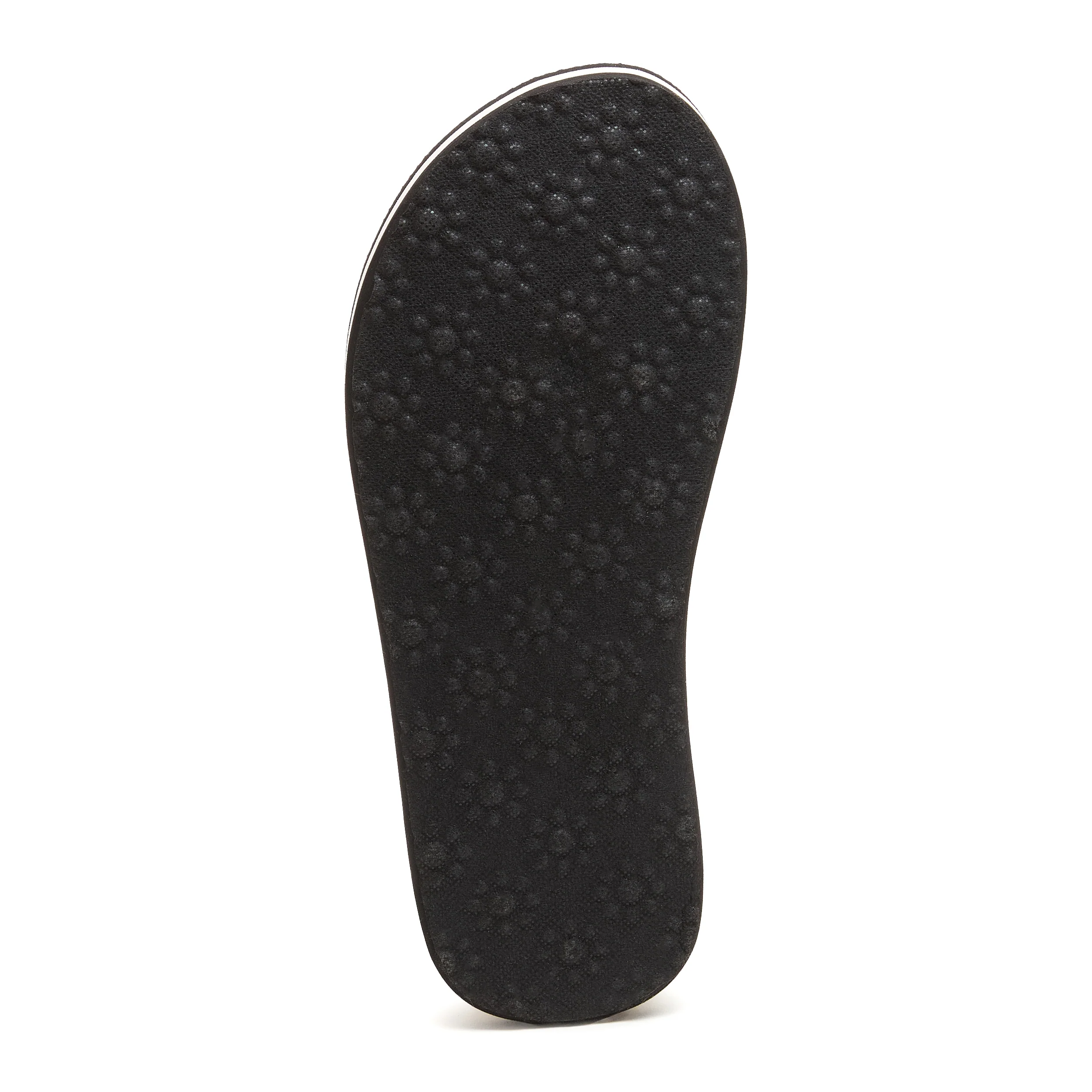Monica Black Flip-Flops - Image 6