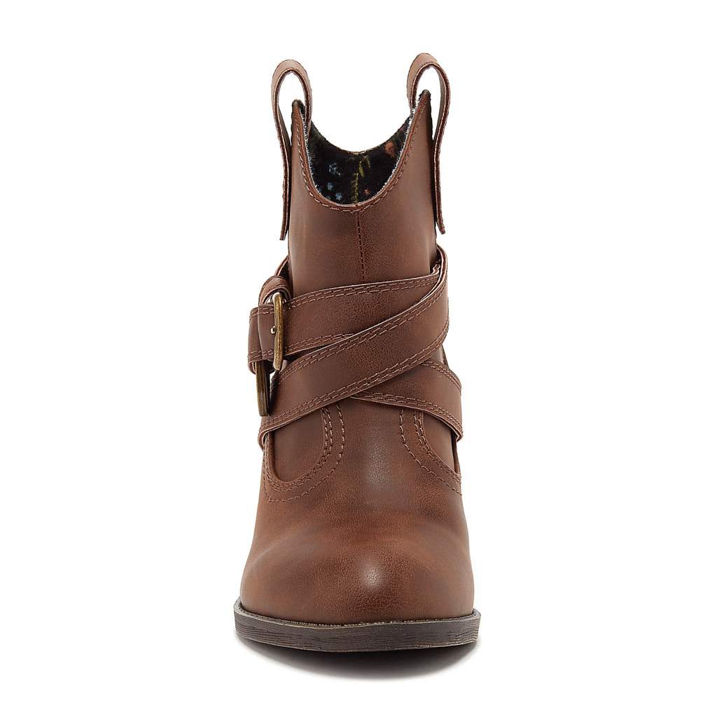 Satire Dark Brown Western Cowboy Boot - Image 5