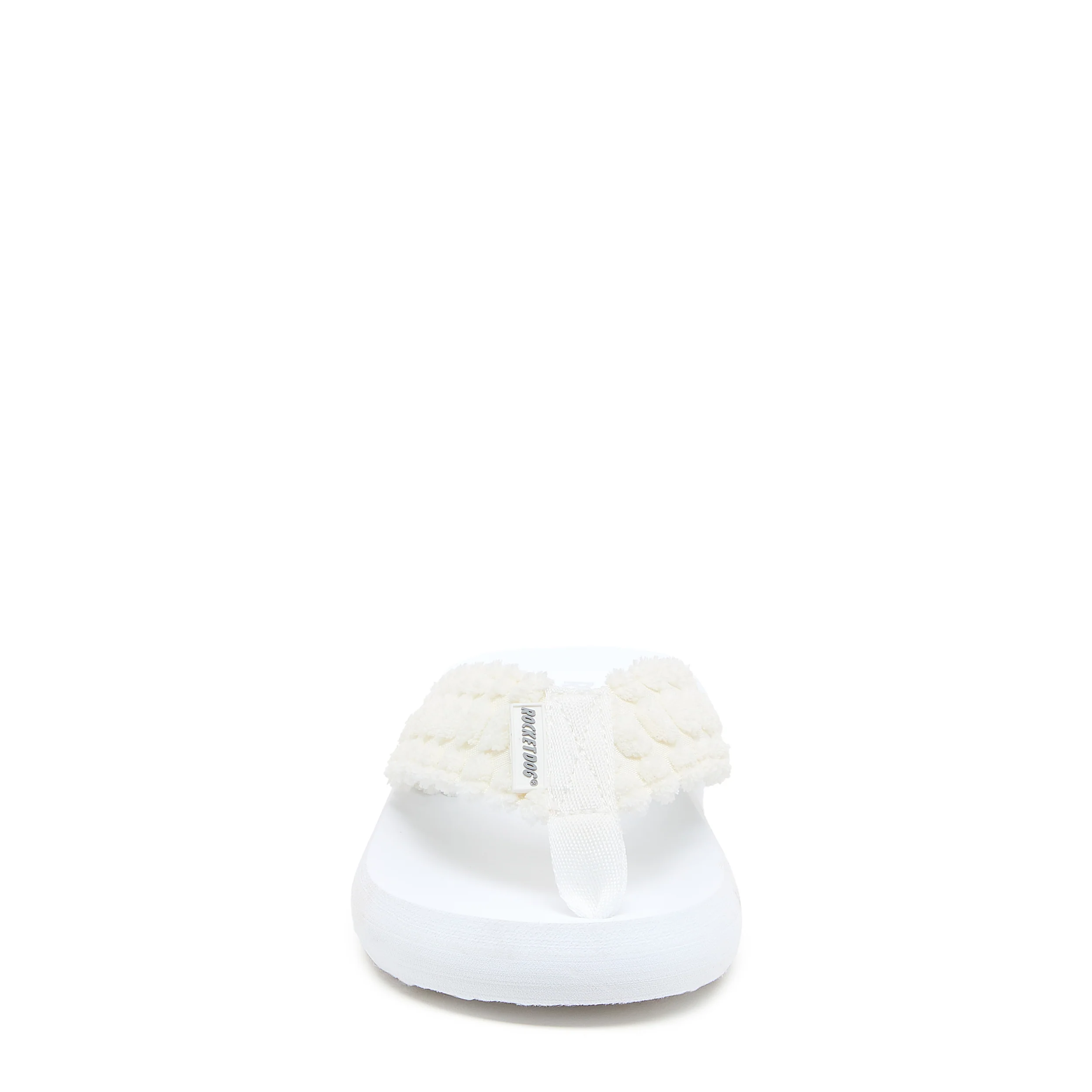 Spotlight White Cloud Flip-Flops - Image 4